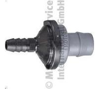 Détendeur de suralimentation PIERBURG 7.05817.03.0 pour TT (8J3) 2 2008-2010