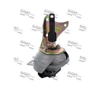 Détendeur De Suralimentation Sidat 48.053 pour Citroën Peugeot Citroën/peugeot