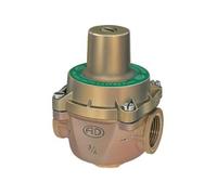 Détendeur eau desbordes bronze 11 F préréglé 3b 25-1/5.5b 15x21 NF