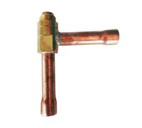 Détendeur Électronique De Climatiseur, Vanne Papillon, Vanne D'expansion De Remplacement EBM-MD12DM-30R(B)