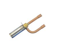 Détendeur Électronique DPF1.65C PQM040, Compatible Avec Samsung, Climatiseur Série DPF, Contrôle De L'onduleur, Pièces De Réparation De Climatisation(DPF1.65C Valve)