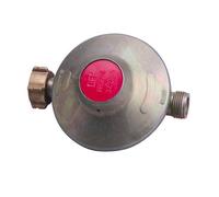 Détendeur fixe propane Gurtner 14530.02 débit 2kg/h 148mbar écrou bouteille sortie mâle 20x150mm
