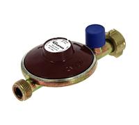 Détendeur gaz butane 28 MB, Débit 1.3 kg/h, fixe à sécurité
