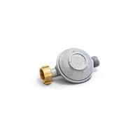 PROWELTEK - Détendeur 28 mbar gaz butane avec limiteur de débit.