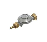 Adax Détendeur gaz butane Standard – Sécurité – Métal – Raccord M20x150 – avec tétine
