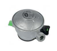 KEMPER - Détendeur BUTANE clip Quick-On Valve Diam 27mm BUTAGAZ Avec Sécurité stop gaz