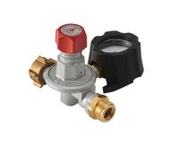 Détendeur gaz propane réglable - Haute pression