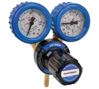 Détendeur gaz SmartCompact oxygène type F 4 bar GCE CHARLEDAVE S21630002