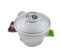 Détendeur - KEMPER - PROPANE - Clip Quick-On Valve - Diamètre 27mm - Avec Sécurité stop gaz