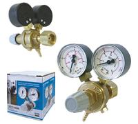 Détendeur Manomètre/débitmètre Gys 15L/min (fr) sortie 12L