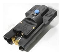 Détendeur pour gaz butane Masterclip + about amovible