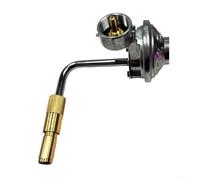 Détendeur pour gaz Butane Propane 1lb pour Barbecue Détendeur | Sécurité anti-fuite, conception pour robuste, pour idéal barbecue extérieur, connexion 1lb facile