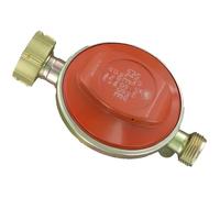 DETENDEUR POUR GAZ PROPANE A VISSER SUR BOUTEILLE DE GAZ 13KG AVEC SECURITE 1,5KG/H 37MBAR 20/150MM