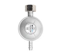 Détendeur pour gaz propane-butane Régulateur de pression de gaz Pression d'entrée 0,3-16 bar Pression de sortie 37 Mbar