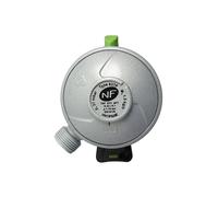 Détendeur propane rapide - Rousseau - Connexion rapide - Pression 37 mbar - Débit 1,5 kg/h - Valve automatique