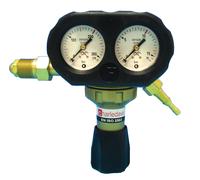 Détendeur PROTEC blindé oxygène - GCE CHARLEDAVE - 0780819