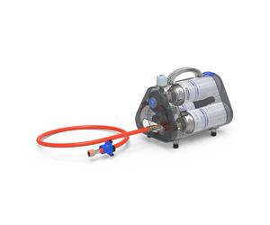 Détendeur Trio-Power Pak pour cartouches de gaz baïonnettes barbecue Cadac