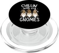 Détendez-vous avec mes gnomies PopSockets PopGrip pour MagSafe