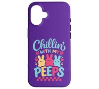 Détendez-Vous avec Mes potes Coque pour iPhone 16