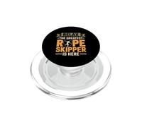 Détendez-Vous Le Plus Grand Skipper de Corde est Ici PopSockets PopGrip pour MagSafe
