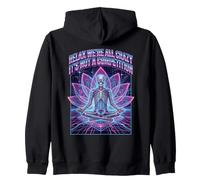 Détendez-Vous, Nous Sommes Tous Fous, ce n'est Pas Une compétition Sweat à Capuche