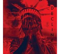 Detente - Decline CD 8 Tracks Metal/Rock/Hard Rock Neuf