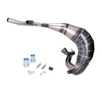 GIANNELLI 2T Échappement Cross 22mm raccord pour Beta RR 50 Enduro/Motard