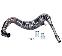 Pot d échappement GIANNELLI pour Moto Beta 50 RR motard 2005 à 2011 34082HF c