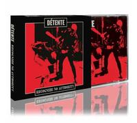 Detente - Recognize No Authority [Compact Discs]