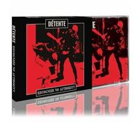 Detente - Recognize No Authority [Compact Discs]