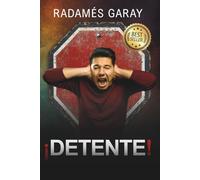 ¡Detente!: Un testimonio de fe, sanidad y esperanza en medio de la oscuridad