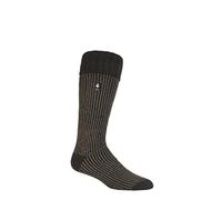 Détenteurs Mens 1 Paire SockShop Heat 2.3 TOG Thermique Boot Socks Green Forest 6-11