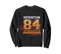 Détention 84 Le Club des Petits déjeuners Eat My Shorts Sweatshirt