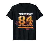 Détention 84 Le Club des Petits déjeuners Eat My Shorts T-Shirt