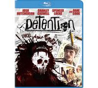 Detention (Blu-ray) Josh Hutcherson Shanley Caswell Spencer Locke Dane Cook