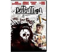 Detention by Josh Hutcherson