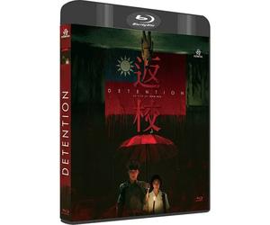 Detention + Get The Hell Out - Blu-Ray