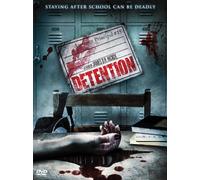 Detention [Import USA Zone 1]