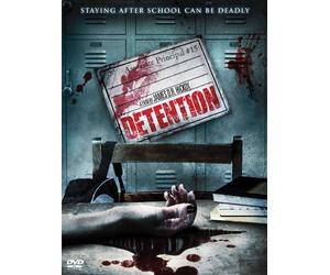 Detention [Import USA Zone 1]
