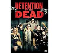 Detention Of The Dead (Detention Of Dead, Spain Import, See Details For Languages)
