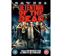 Detention of The Dead [Edizione: Regno Unito] [Import]