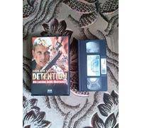 Detention [VHS]