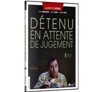 Détenu en attente de jugement DVD E