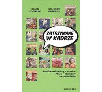 Détenus dans un cadre Artistes comiques de l'ère communiste - conversations et souvenirs