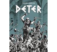 Amaury Bundgen – Deter – Bande dessinée – Cartonné