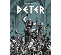 Amaury Bundgen – Deter – Bande dessinée – Cartonné