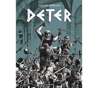 Amaury Bundgen – Deter – Bande dessinée – Cartonné