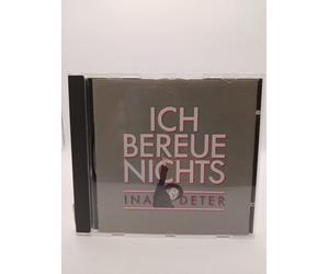 Deter, Ina - Ich Bereue Nichts '80-'90