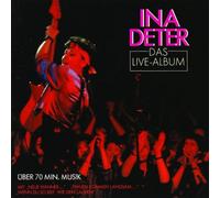 Deter,Ina - Live-Album [Import]