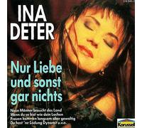 Deter,Ina - Nur Liebe U.Sonst Gar Nix [Import]